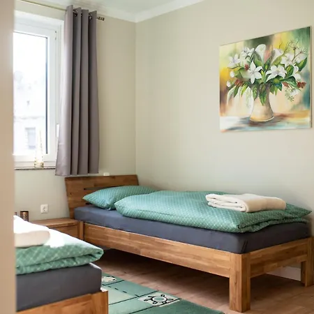 Apartment Berthold Zur Alten Muehle