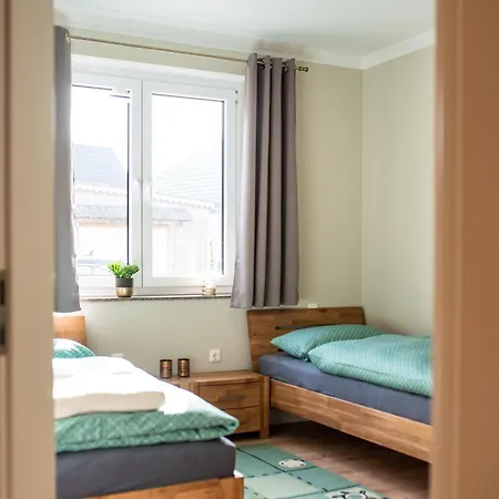 Apartment Berthold Zur Alten Muehle Linthe