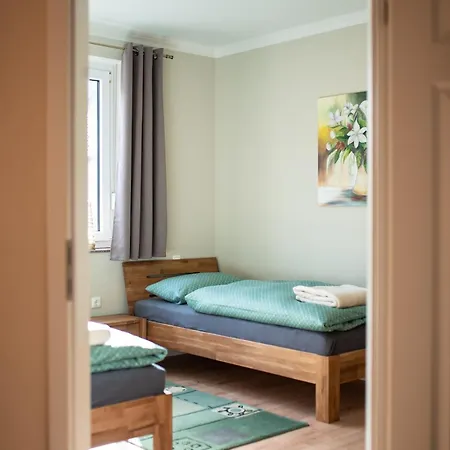 Berthold Zur Alten Muehle Apartment Linthe