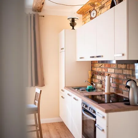 Berthold Zur Alten Muehle Apartment