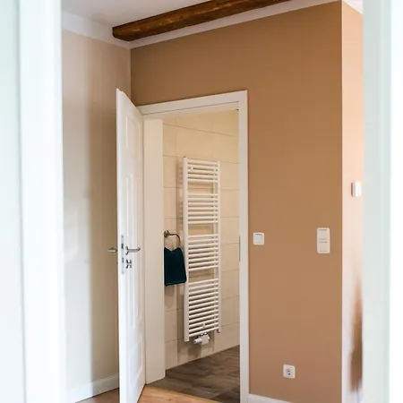 Apartment Berthold Zur Alten Muehle