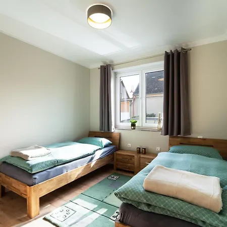Apartment Berthold Zur Alten Muehle *